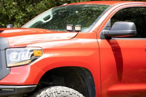 Toyota Tundra LED Light Kit - Ditch Mount - Rough Country - 3